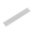 thumbnail image 1 of Bracelet Needle, Knitting Needle Silver Easy To Store Stainless Steel  for DIY Crafts, 1 of 8