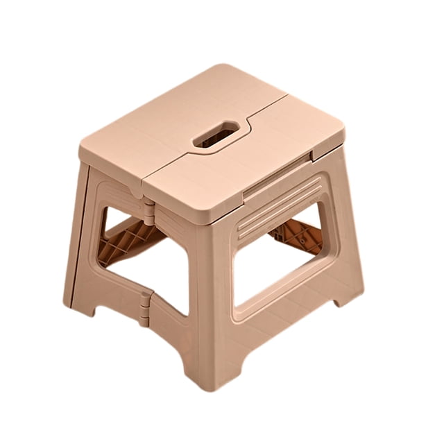 Kyusrd Summer All Sale!Space Saving Small Stool Folding Stool For Home Office Outdoor Lightweight