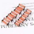 thumbnail image 2 of Miangastore 6pcs Mini Bench Models Dollhouse Mini Benches Miniature Park Benches Models, 2 of 9