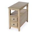 thumbnail image 1 of Butler Specialty Company Table d'Appoint en Bois Marcus avec Rangement, Beige/beige, 1 of 8