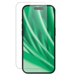 onn Corning Glass Screen Protector for iPhone® 17 Pro Max, Made with Durable Glass by Corning™ for Ultimate Drop & Scratch Protection, Includes Advanced Easy Application Tray