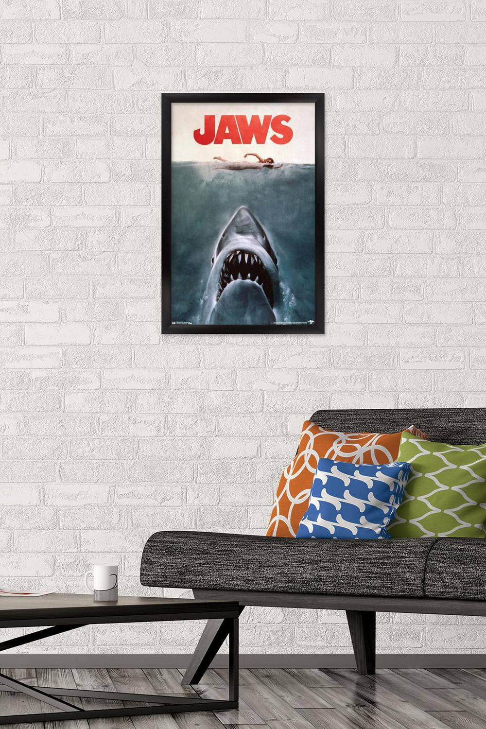 Jaws - One Sheet Wall Poster