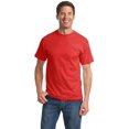 thumbnail image 1 of Port & Company T-Shirt Essentiel. Rouge Ardent. 4TG., 1 of 1