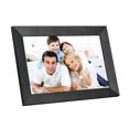 thumbnail image 1 of Andoer Cadre Photo Intelligent Wi-Fi 10,1 Pouces Cadre Photo Numérique Écran Tactile IPS HD 1280*800 Photo Vidéo 1080P Stockage 16 Go Prend en Charge la Rotation Automatique Partage de Photos via Application, 1 of 7