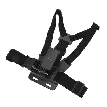 Mobile Phone Chest Strap,Outdoor Live Mobile Phone Chest Mount Harness Chesty Strap Adjustable Action Camara Chest Strap Top Tier Quality