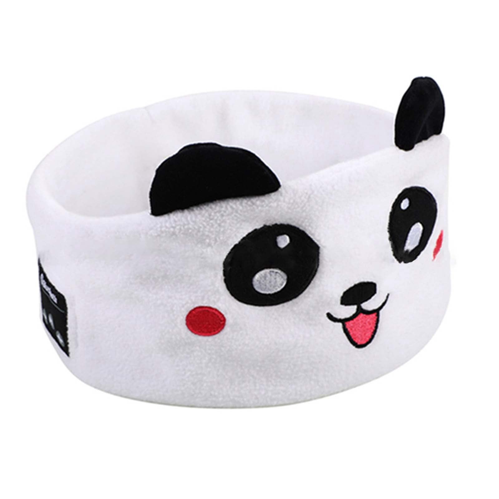 Original Kids Headphones Headband Wireless Over The Ear Bluetooth Headband Headphones for Kids Headband Earphones for Children with Thin Speakers & Super Soft Fleece Headband
