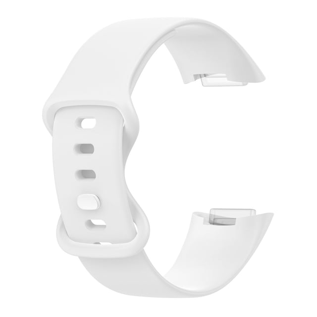 TopLLC Suitable For Charge5 Smart Watch Silicone Strap Smart Warch Exquisite Fashion Wristband Wristband