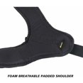 thumbnail image 3 of Tool Belt Adjustable 3-Point Padded Suspenders for Carpenter and Electrician Work, 3 of 5