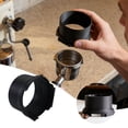 thumbnail image 1 of Entonnoir de Distribution de Marc de Café pour Infusion Précise - Accessoire Réutilisable pour Porte-Filtre pour un Ajustement Sécurisé et une Extraction Uniforme, 1 of 5