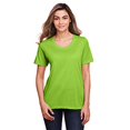 thumbnail image 1 of Ladies' Fusion ChromaSoftâ„¢ Performance T Shirt CE111W, 1 of 3