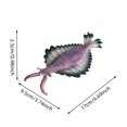thumbnail image 3 of Prehistoric Sea Creatures Figurine Marrella Animal Figures Educational Ancient Model For Cake Topper School Project Toy Funny Curiosity Toy, 3 of 4
