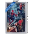 thumbnail image 4 of Marvel Spider-Man: No Way Home - Trio Wall Poster, 22.375" x 34", 4 of 4
