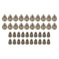 thumbnail image 4 of 40pcs for P80 Plasma Electrode Tip Nozzle 1.5mm Cutter Torch For Air Plasma Cutting, 4 of 10