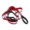 thumbnail image 1 of Yoga Strap - Stretch Strap for Yoga, Pilates, Dance, Physical Therapy, Workout Warming up, 1 of 5