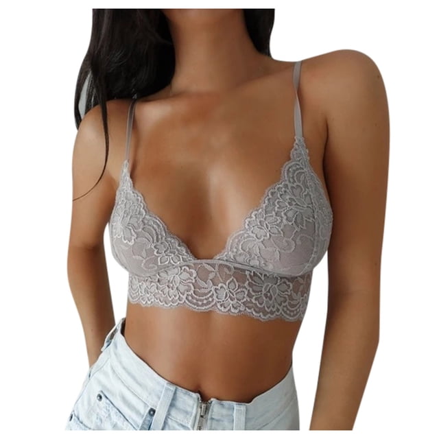 Harpily 2025 Intimates Underwear Bra For Woman Plus Size Daily Adjustable Sleeveless Bra