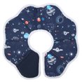 thumbnail image 2 of Cat Cone Collar, Cute Patterns Pet Recovery Collar Fashionable Adjustable Anti Bite Waterproof  For Dogs For Kitty, 2 of 8