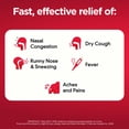thumbnail image 4 of Tylenol Extra Stength Flu eZ Tabs, Relieves Flu symptoms, Daytime & Nighttime, Convenience Pack, 20 Count, 4 of 9
