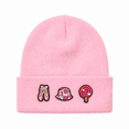 thumbnail image 2 of Charms Kids' Winter Beanie with Removable Mix-and-Match Charms, 2 of 4