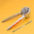 thumbnail image 3 of 1Pc Pecan Crackers Tool Funnel Walnut Plier Nutcracker Pecan Walnut Plier Clip Tool with Nut Pick,Nut Crackers for All Nuts,Ergonomic Metal Nutcracker for Walnuts,Pecans,Hazelnuts,Almonds & Chestnuts, 3 of 5