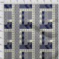 thumbnail image 4 of oneOone Cotton Poplin Beige Fabric Block Sewing Craft Projects Fabric Prints By Yard 56 Inch Wide, 4 of 5