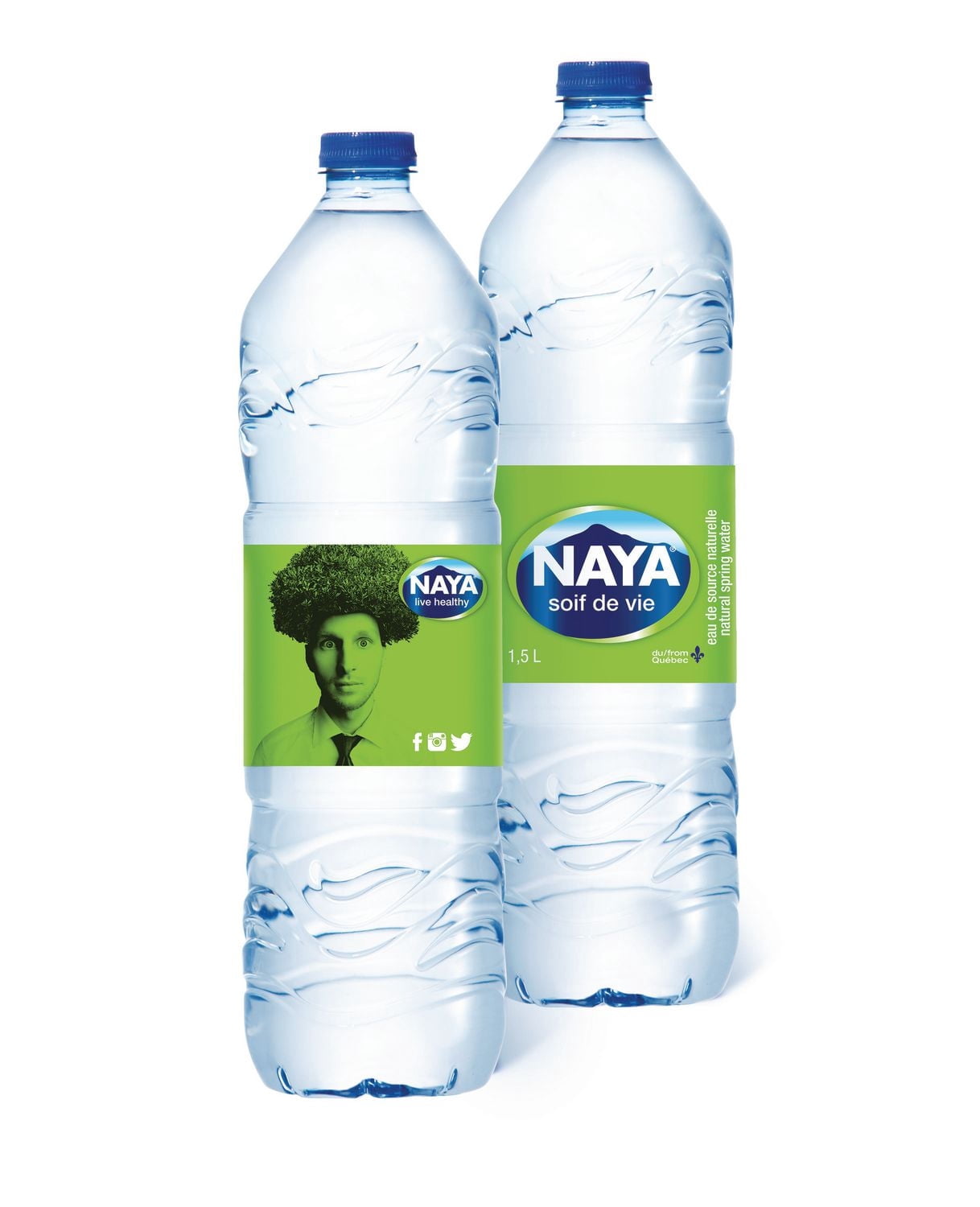 Naya Natural Spring Water1.5L