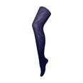 thumbnail image 1 of Sock Snob - Ladies Coloured 80 Denier Opaque Patterned Fashion Tights, 1 of 2
