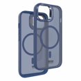 thumbnail image 4 of Blu Element Étui Chromatic Kick MagSafe Marin pour iPhone 16e/15/14/13, 4 of 6