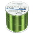 thumbnail image 1 of Uxcell 547Yard 17Lb Fluorocarbon Coated Monofilament Nylon Fishing Line Light Green, 1 of 7