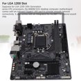 thumbnail image 4 of Motherboard, M ATX for LGA 1200 Desktop Computer Motherboard 6xSerial ATA III  for Home, 4 of 7