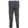 thumbnail image 2 of PT01 Men's Grey Slim Fit Polyester Stretch Pants Dress - 37, 2 of 2
