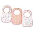thumbnail image 1 of George Infants' Gender Inclusive Bib 3-Pack, 1 of 1