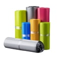 thumbnail image 4 of FlyFlise 100pcs 5.9 x 11.4 Inch Waterproof Shipping Bags Poly, 4 of 8
