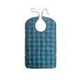 thumbnail image 2 of Meitianfacai Elderly Tethered Bib Bib Tabon Adult Adult Rice Bib Bib Tethered, Blue, 2 of 6
