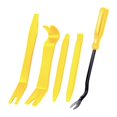 thumbnail image 1 of Clearance Now! Plastic Trim Removal Pry Tool Set For Car Radio Panel Door Fasteners Dash N8N5, 1 of 8