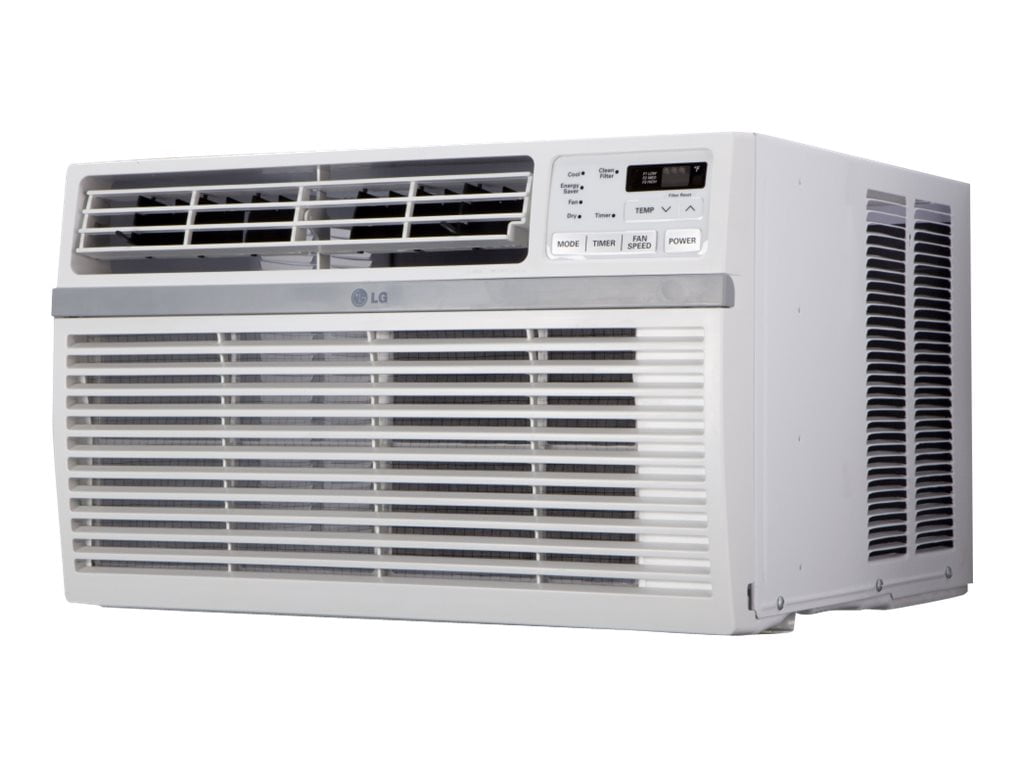 LG LW1816ER 18,000 BTU 230V Air Conditioner Window-Mounted Air Conditioner