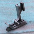 thumbnail image 4 of Steel Hinged Presser Foot for Industrial Sewing Machine Parts Attachments Size 1, 4 of 8