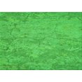thumbnail image 1 of Ahgly Company Machine Washable Indoor Rectangle Transitional Neon Green Area Rugs, 8' x 10', 1 of 7
