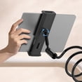 thumbnail image 4 of Nilvkv Support pour Téléphone Cellulaire et Tablette, Support Suspendu, Support Multifonction, Support à 360 Degrés, 4 of 6