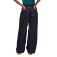 thumbnail image 3 of Jean à jambe large George pour femmes, 3 of 6