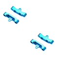 thumbnail image 3 of Baohd Enhanced RC Car Accs Spare Parts 1 10 Truck TT02 Modified Replacement Front Rear Lower Arm Mount 2Set, 3 of 6
