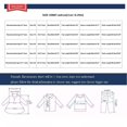 thumbnail image 2 of Virmaxy Toddler Baby Girls Boys Fleece Raincoat Kids Mid-Length Solid Hooded Rushing Jacket with Reflective Stripes Long Sleeve Open Front Waterproof Plush Outwear with Pocket Pink 4T, 2 of 8