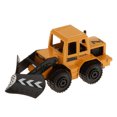 thumbnail image 1 of fastboy 1:64 Diecast Snowplow Snow Removal Truck Model Vehicle Car Toys, 1 of 6