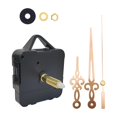 thumbnail image 4 of Milaget Clock Mechanism Kit Easy to Install DIY Repair for Mantel Living Room Gold, 4 of 9