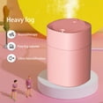 thumbnail image 4 of Portable Desk Humidifier, Cool Mist Humidifier, Small Humidifier For Home Bedroom Office, Plants, Colorful Night Function, 4 of 7