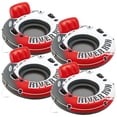 thumbnail image 2 of Intex River Run 1 53" Inflatable Floating Water Tube Lake Raft, (4 Pack), 2 of 10