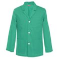 thumbnail image 2 of Men's 31 Inch Consultation Lab Coat, 2 of 4