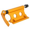 thumbnail image 3 of Quick Release Bike Front Fork Fixed Clip, Aluminum Alloy Stable Bicycle Front Fork Fixing Clip  For Indoor Parking, 3 of 8