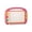 Pink-PK, variant on MMJ Magnetic Drawing Board Magnetic Pen and String Carry Handle Erasable Reusable Doodle Board for Age 3 to Adult 11.8x9.3x0.8in