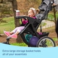 thumbnail image 3 of Graco Trax 2.0 Jogger Travel System, 3 of 6
