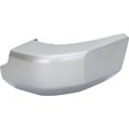 thumbnail image 4 of Evan Fischer Bumper End Compatible With 2007-2014 Toyota FJ Cruiser Rear Passenger Side Painted Silver TO1105121, 4 of 4